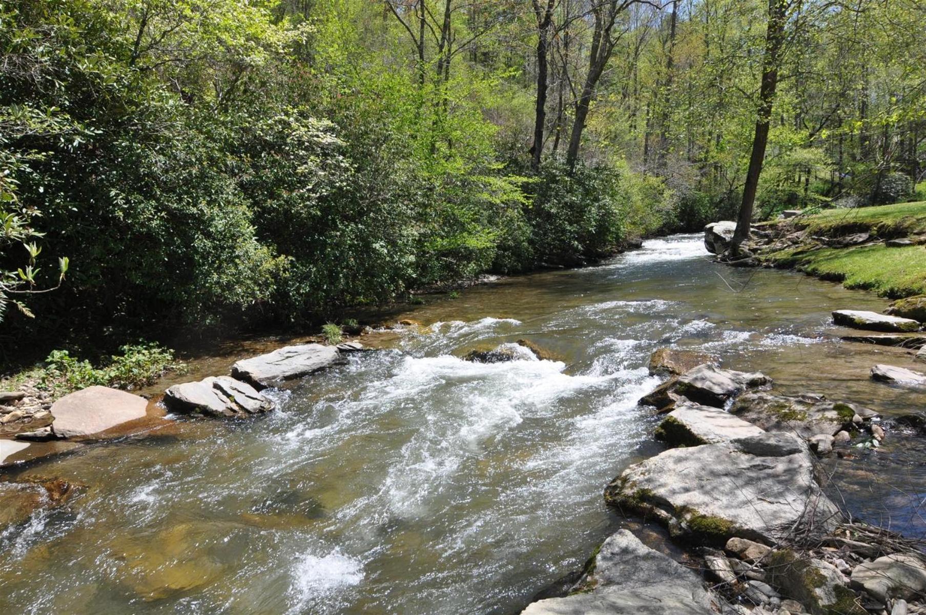 Waterfall Hideaway Villa Bryson City Kültér fotó